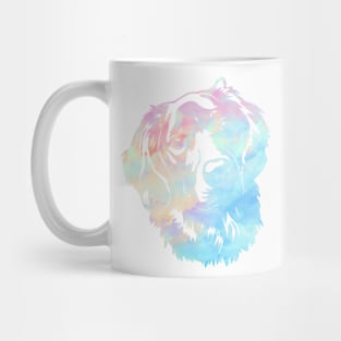 Golden retriever Mug